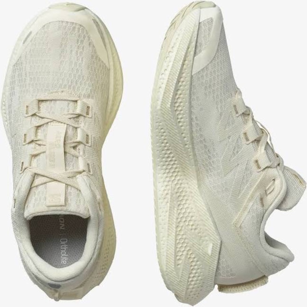Salomon Aero Glide 3 Cream Running Shoes